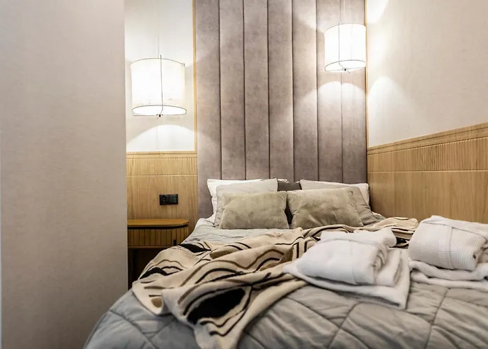 Pod Skocznia Spa Zakopane
