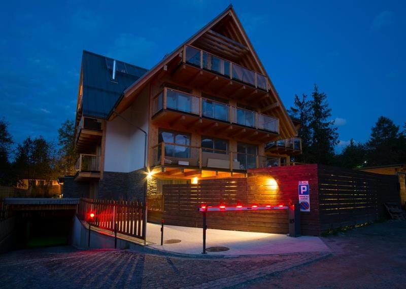 Pod Skocznia Apartahotel *