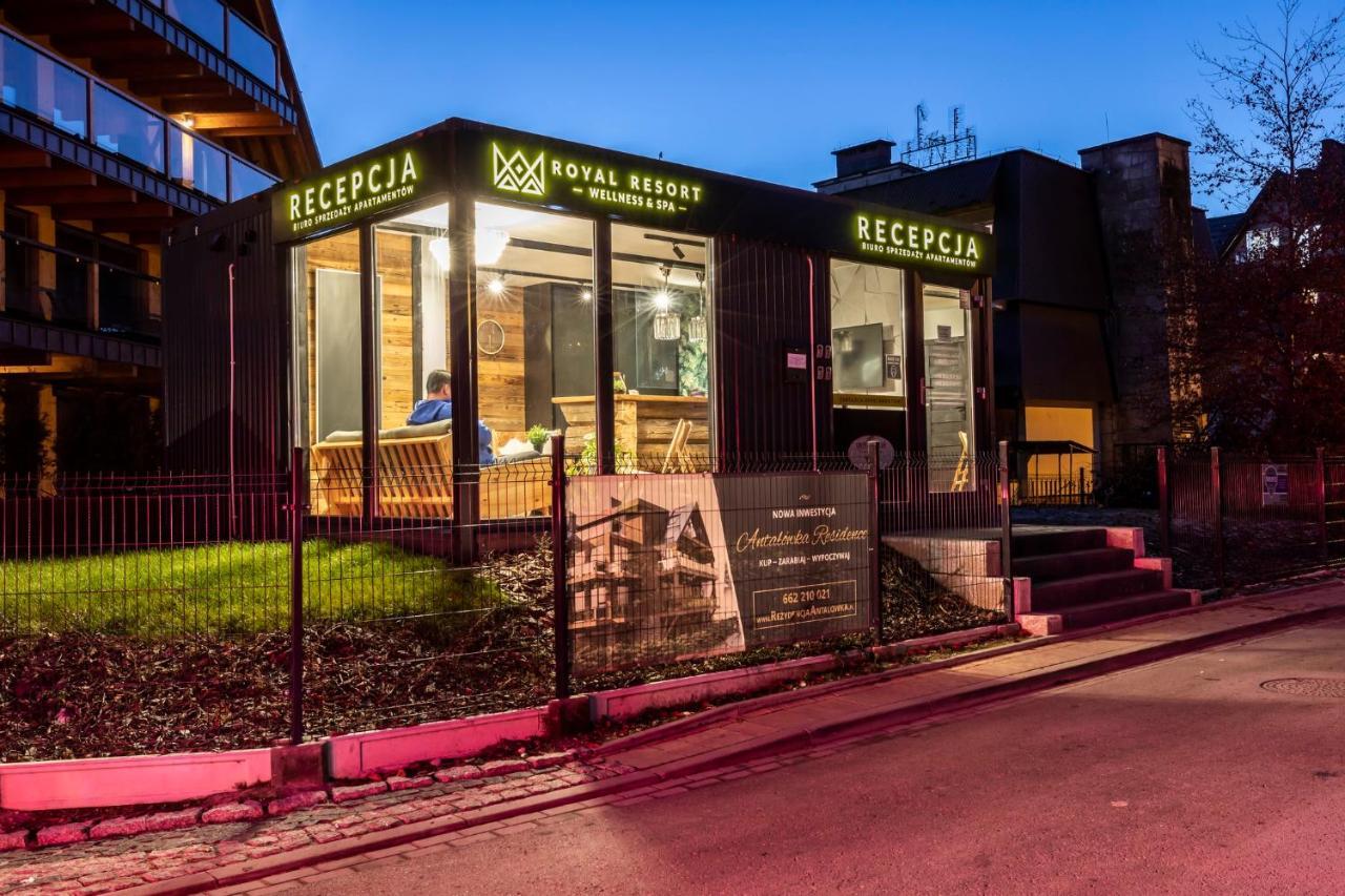 Apartahotel Pod Skocznia Zakopane