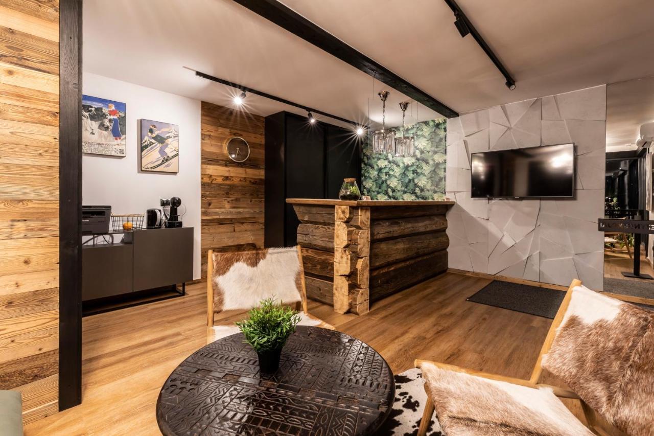 Apartahotel Pod Skocznia Zakopane