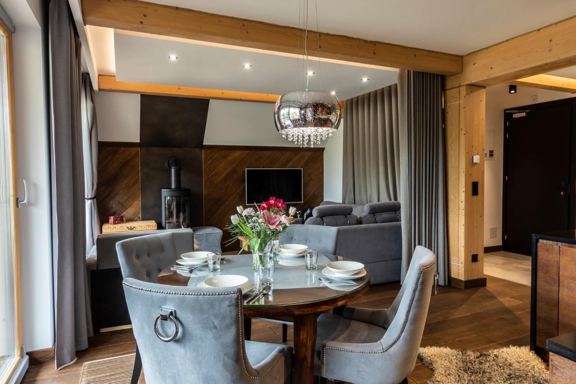 Pod Skocznia Apartahotel Zakopane