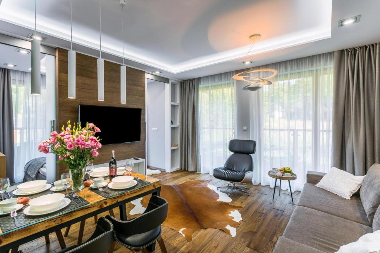 Apartahotel Pod Skocznia Zakopane