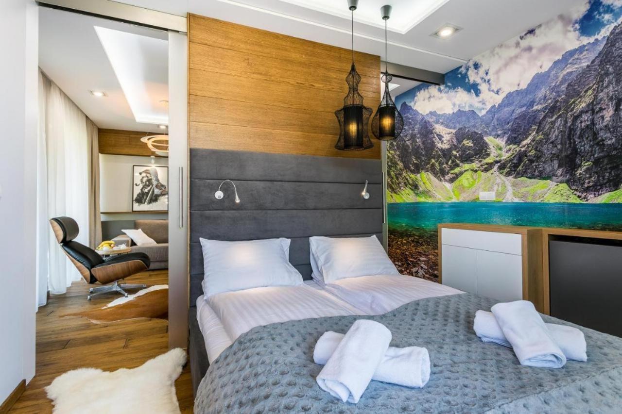 Pod Skocznia Apartahotel