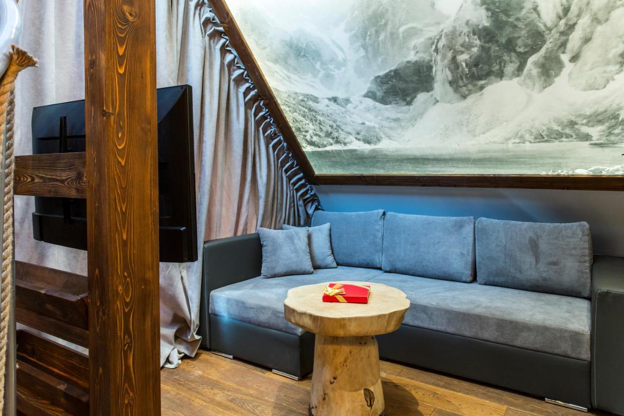 Pod Skocznia Apartahotel Zakopane