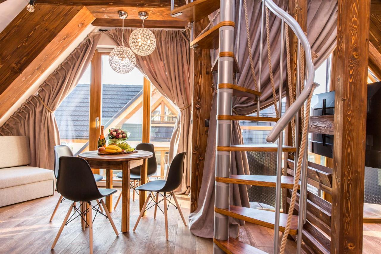 Pod Skocznia Zakopane