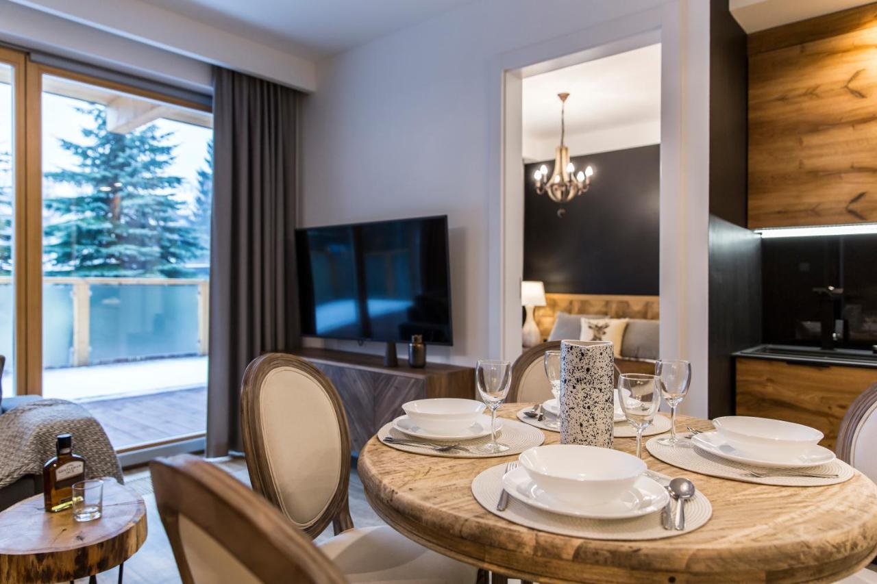 Apartahotel Pod Skocznia Zakopane
